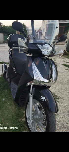 Honda Sh 150i/START-STOP, снимка 17 - Мотоциклети и мототехника - 53652129