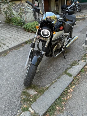 Moto Guzzi Breva 750 ie