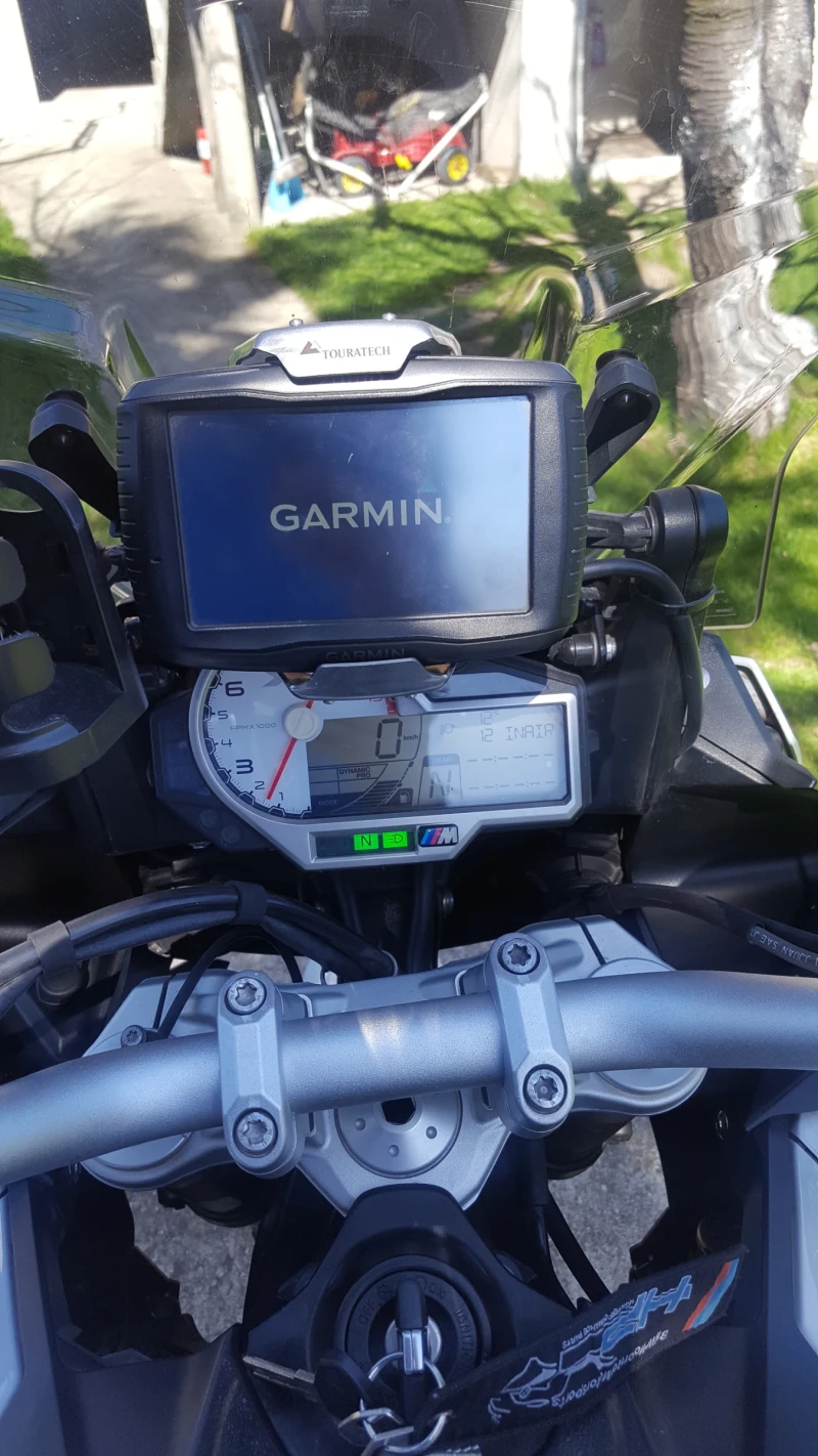 BMW S S1000xr, снимка 2 - Мотоциклети и мототехника - 52159521