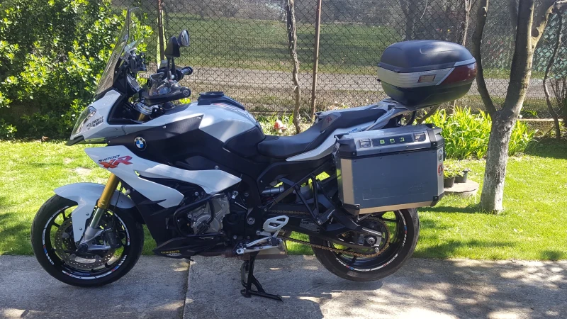 BMW S S1000xr, снимка 4 - Мотоциклети и мототехника - 52159521