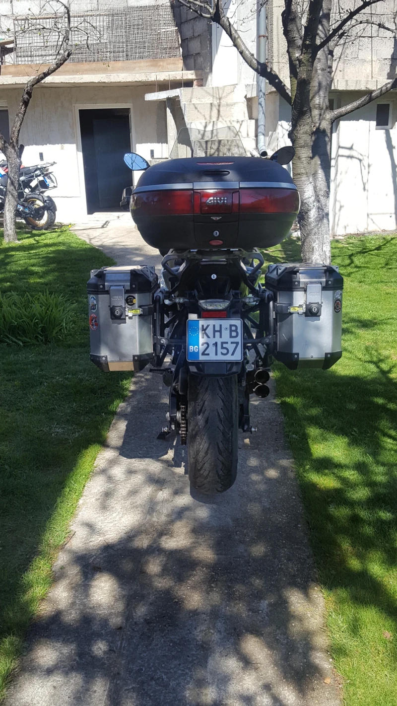 BMW S S1000xr, снимка 5 - Мотоциклети и мототехника - 52159521