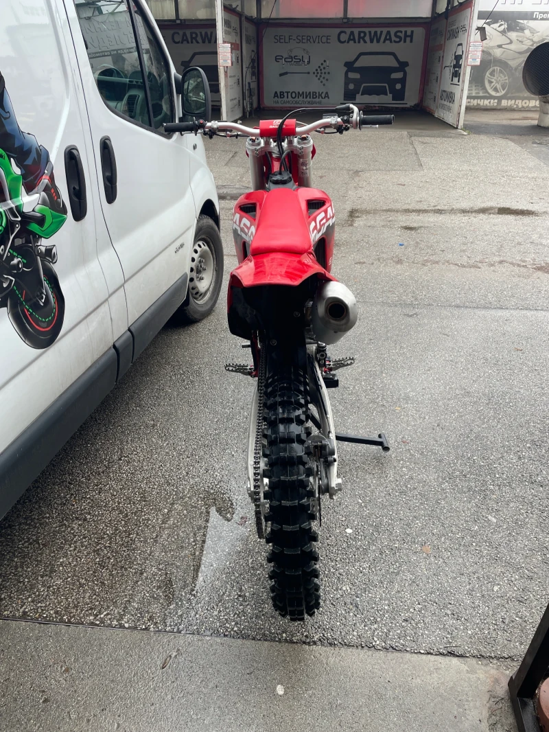 GASGAS MC 250F, снимка 6 - Мотоциклети и мототехника - 52615220