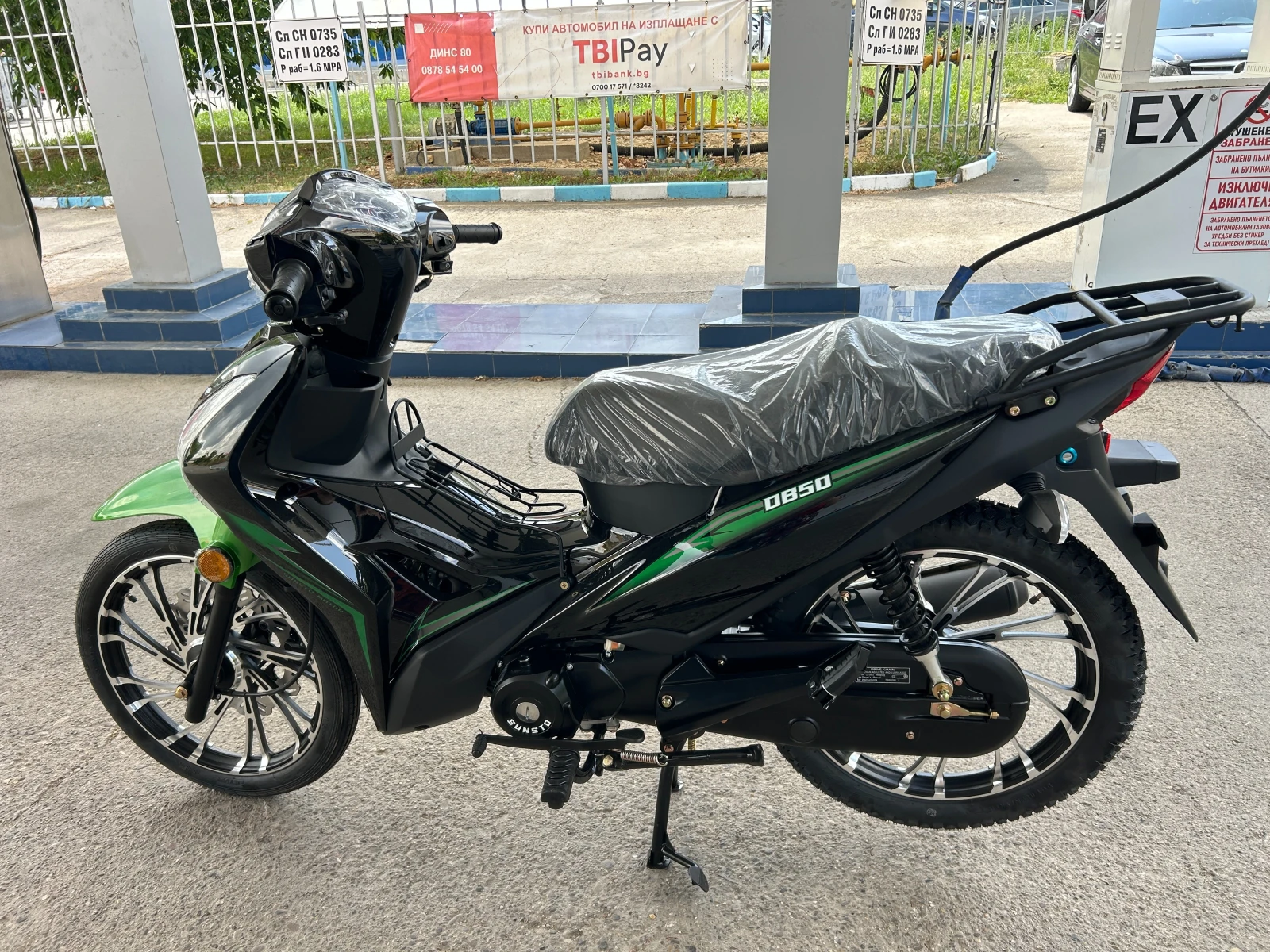 Lifan LF 49 куб. - изображение 7