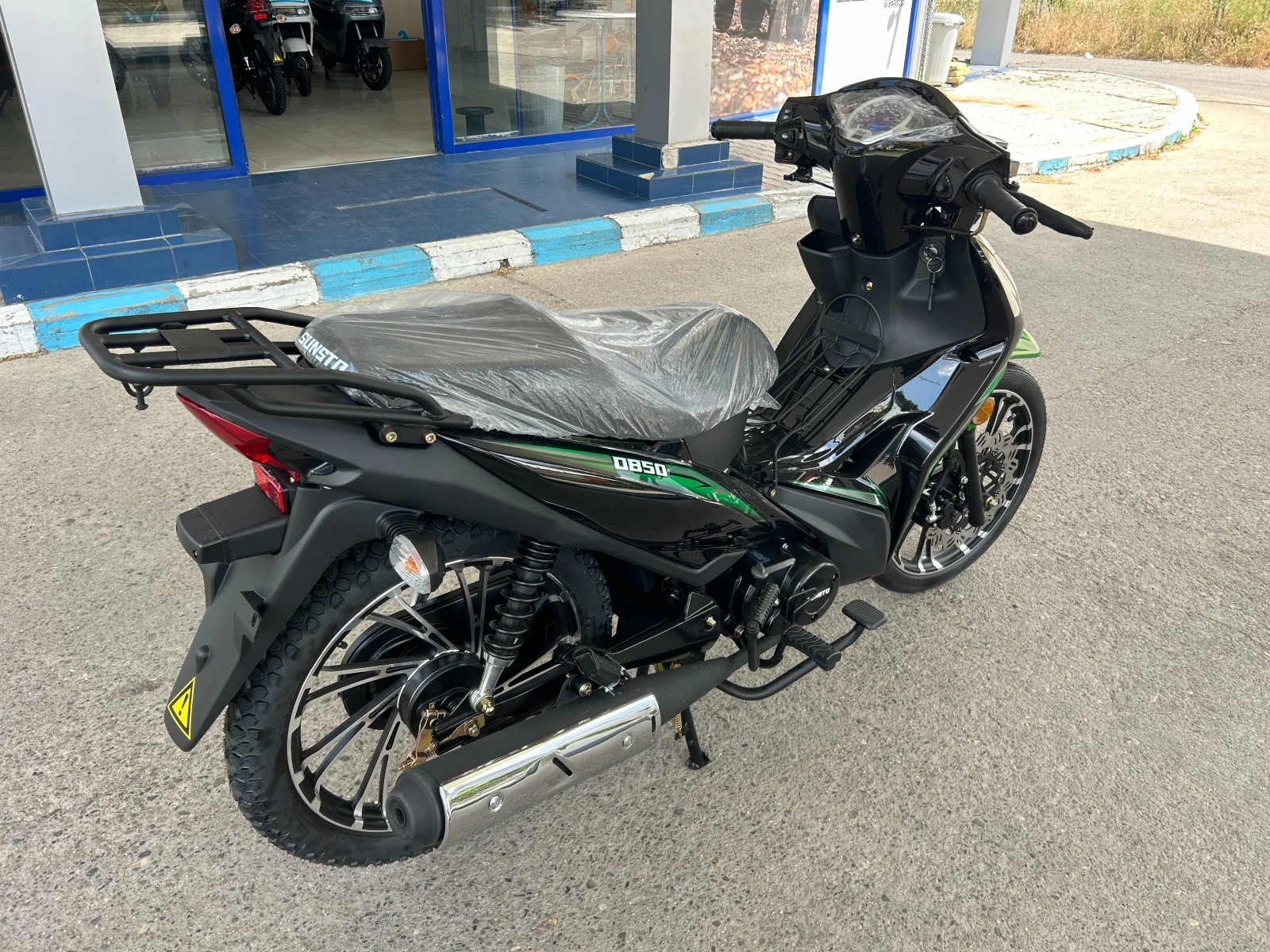 Lifan LF 49 куб. - изображение 4