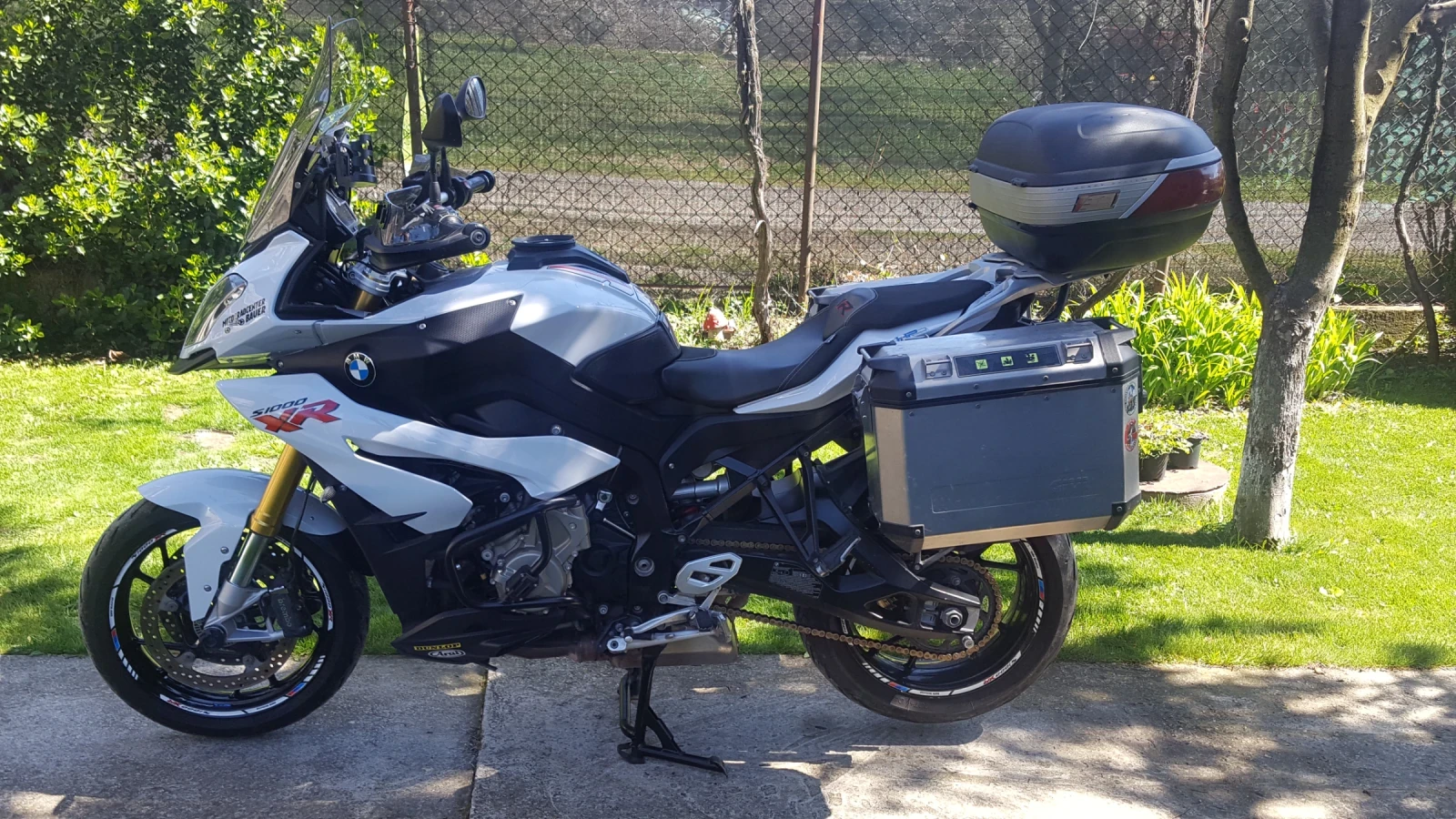 BMW S S1000xr - изображение 4