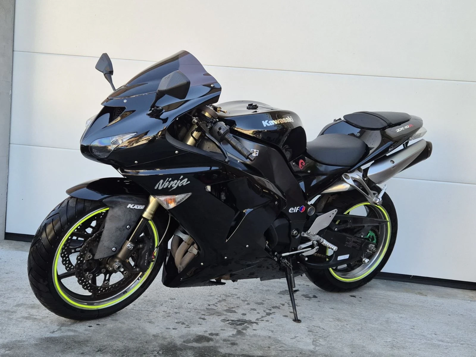 Kawasaki Zxr 1000cc - изображение 5