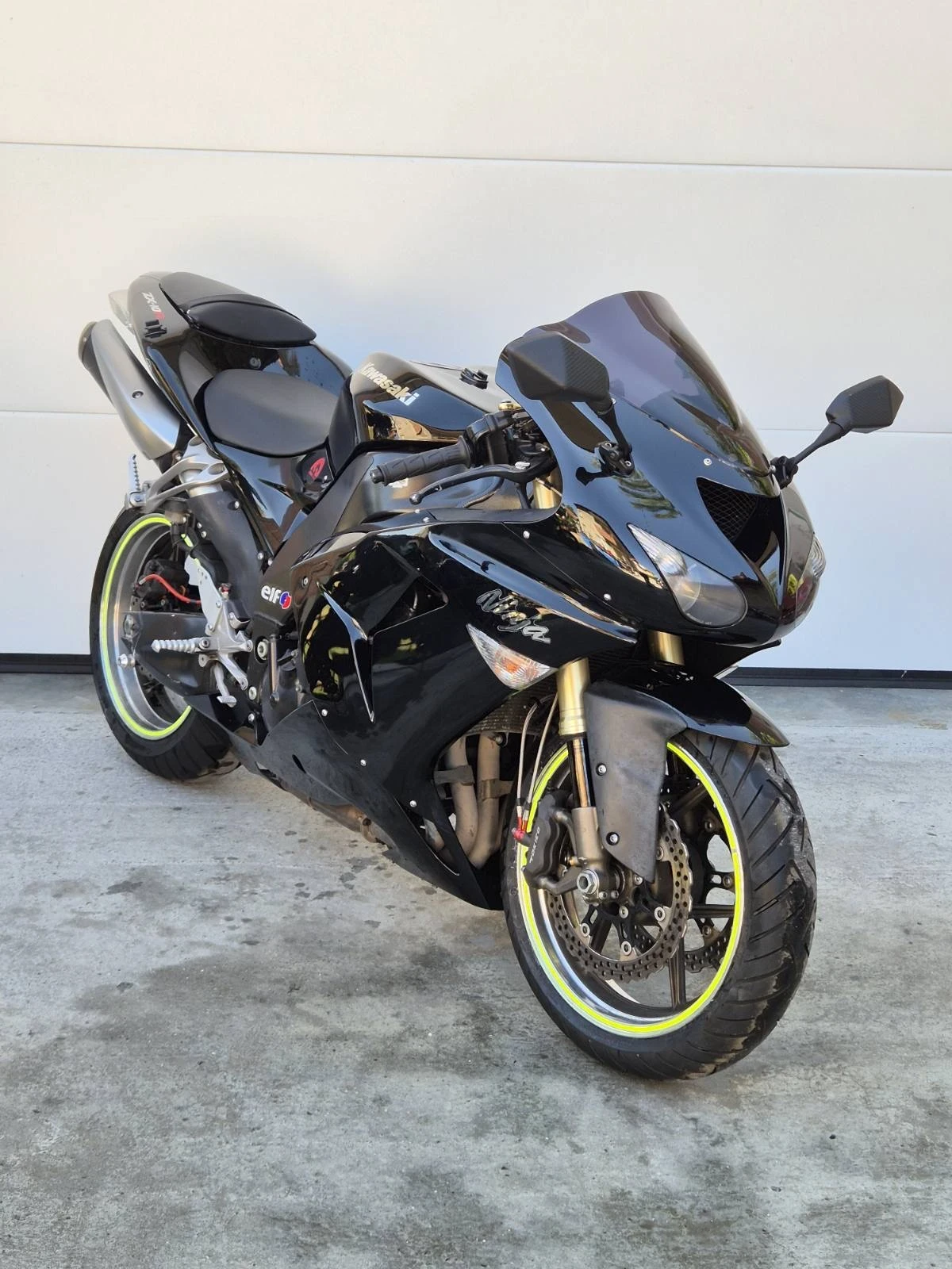 Kawasaki Zxr 1000cc - изображение 9
