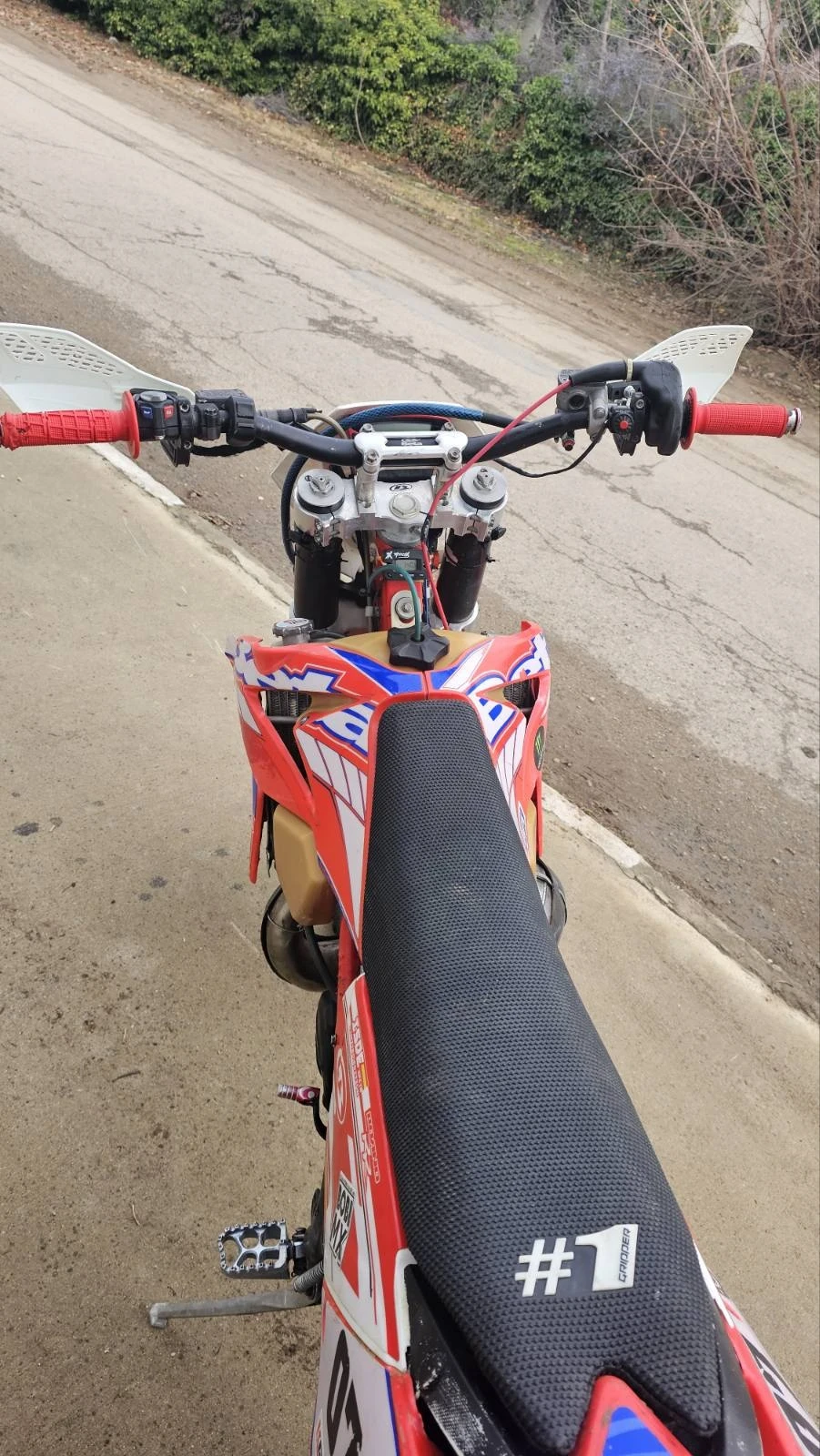 Beta Rr 300 RR - изображение 7