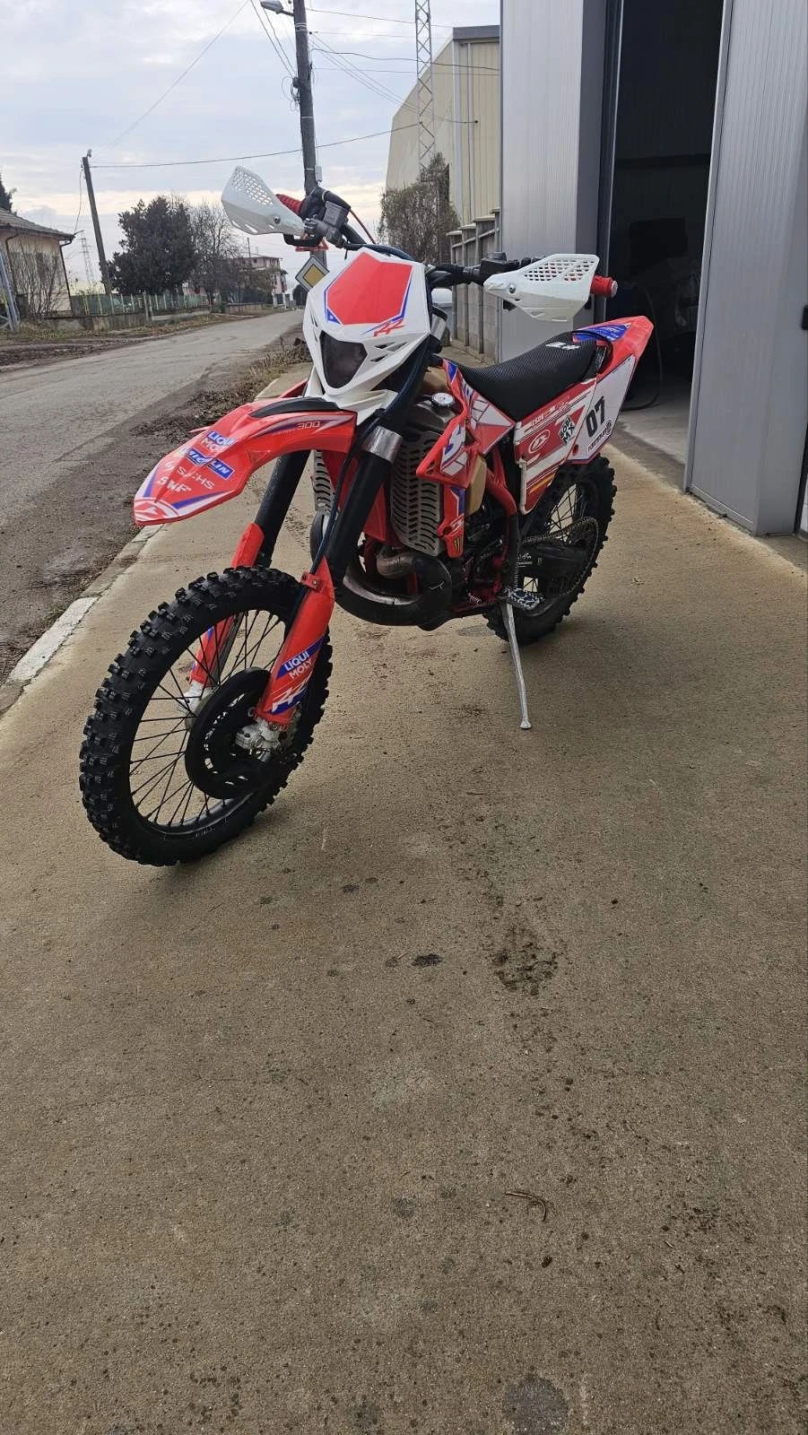 Beta Rr 300 RR - изображение 8