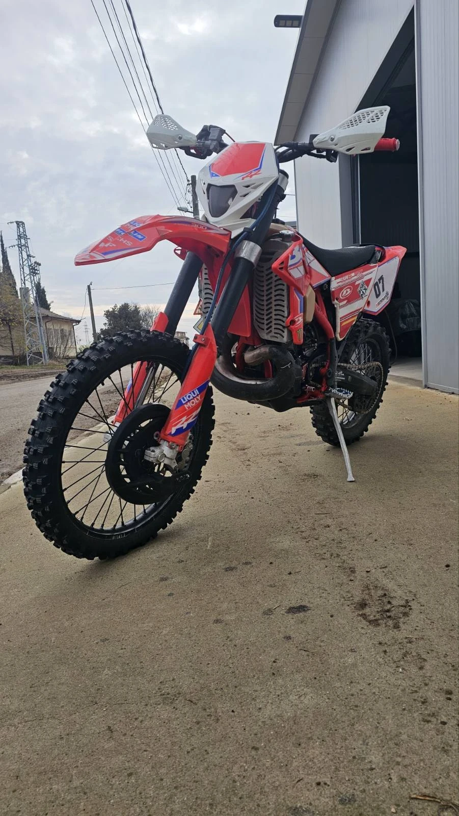 Beta Rr 300 RR - изображение 10