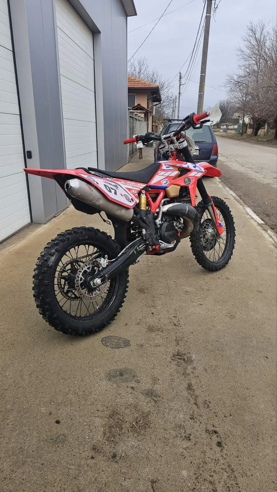 Beta Rr 300 RR - изображение 2