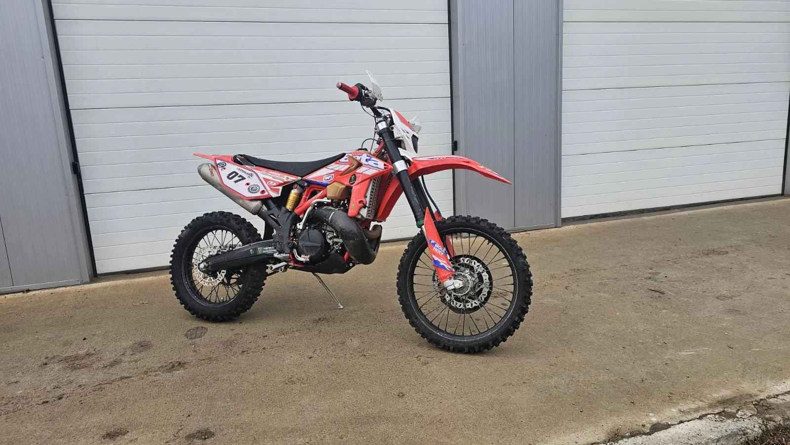 Beta Rr 300 RR - изображение 4