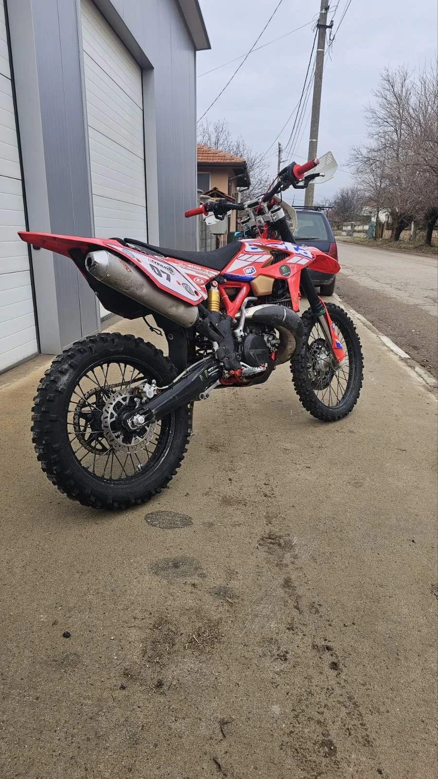 Beta Rr 300 RR - изображение 9