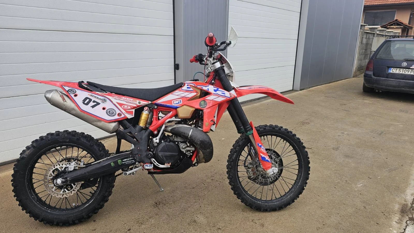 Beta Rr 300 RR - изображение 3