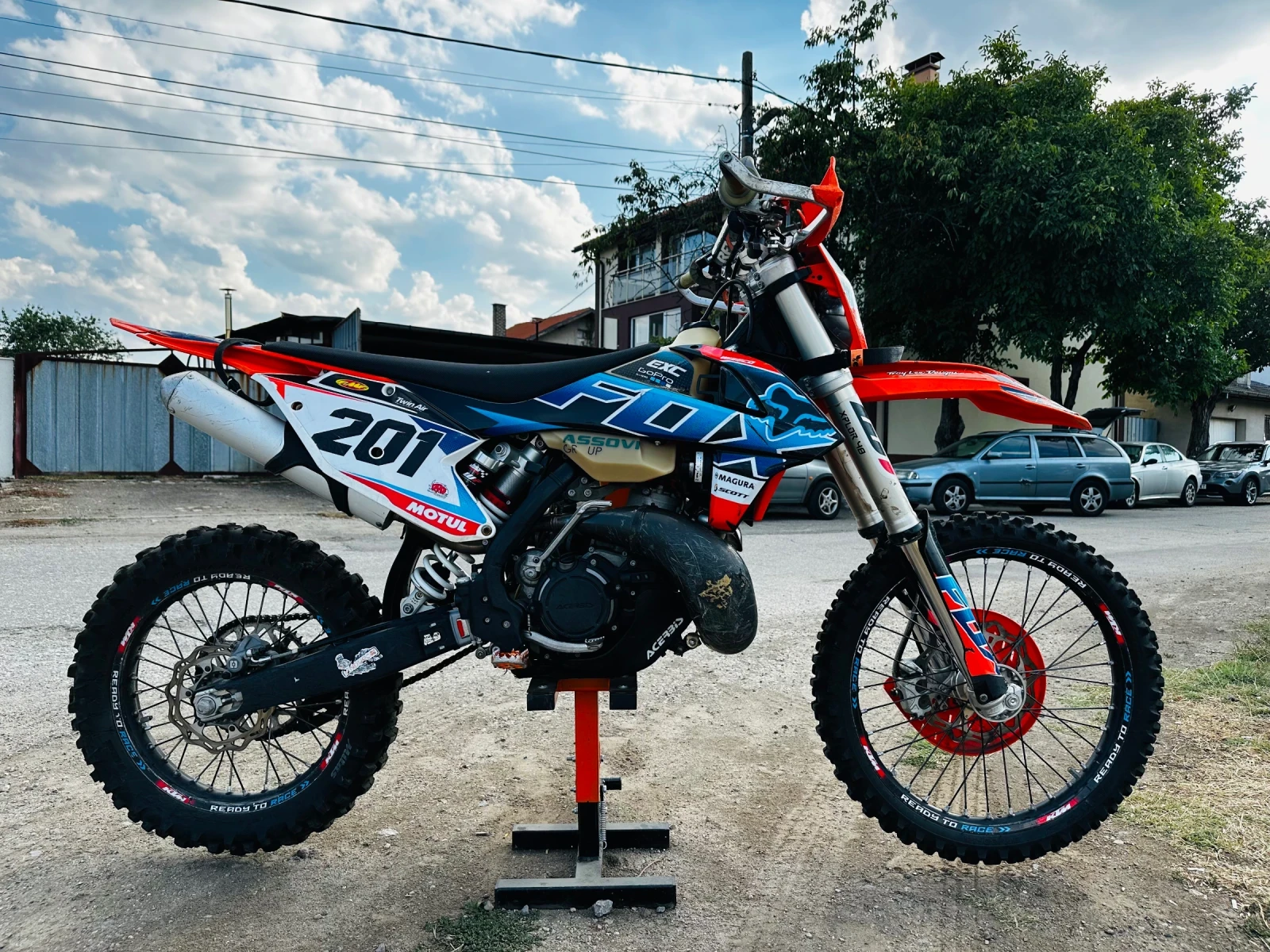 Ktm EXC  - изображение 3
