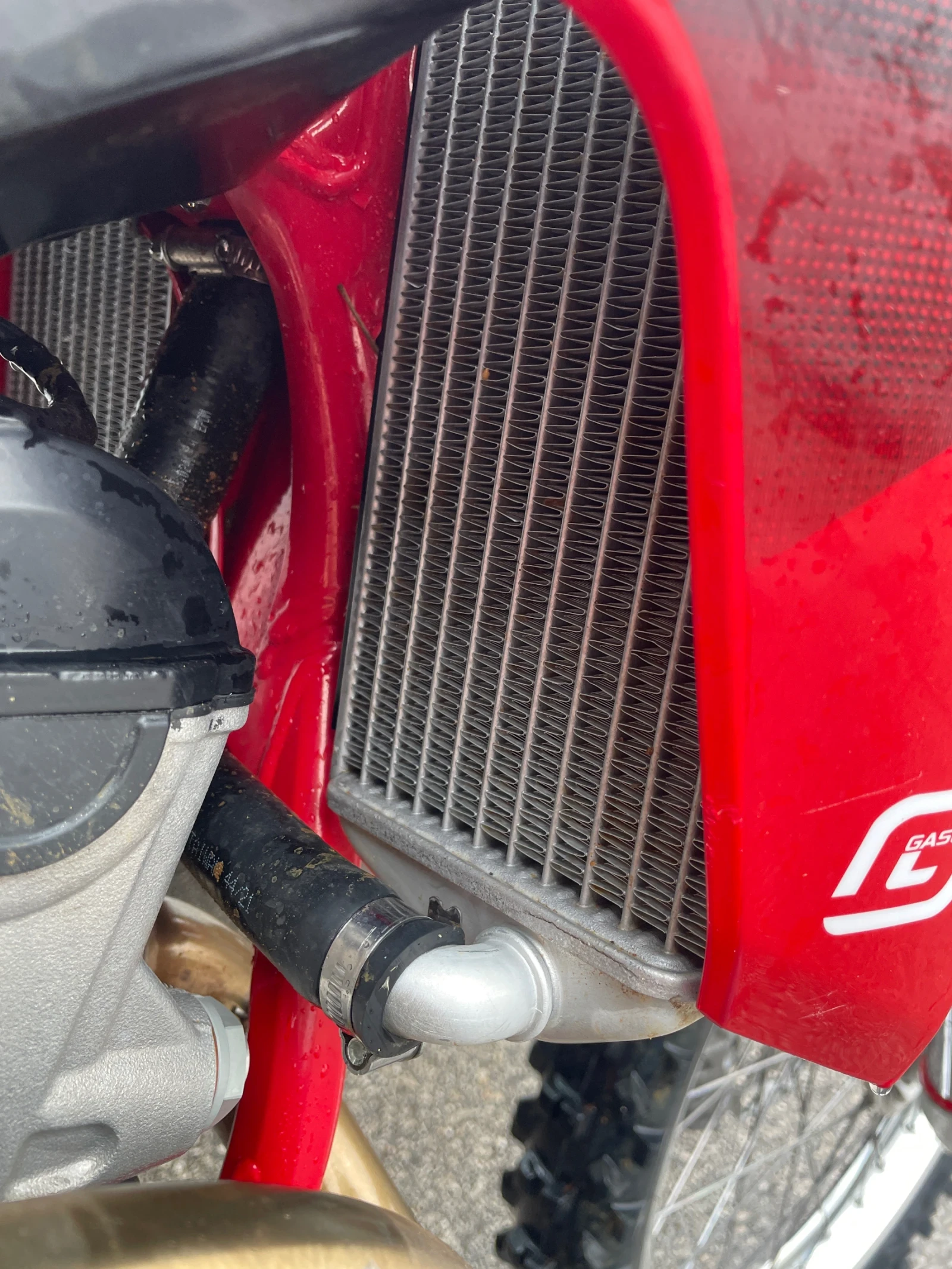 GASGAS MC 250F - изображение 3