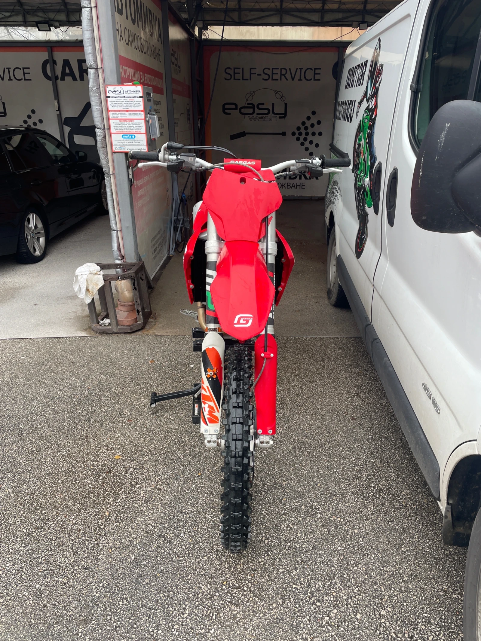 GASGAS MC 250F - изображение 5