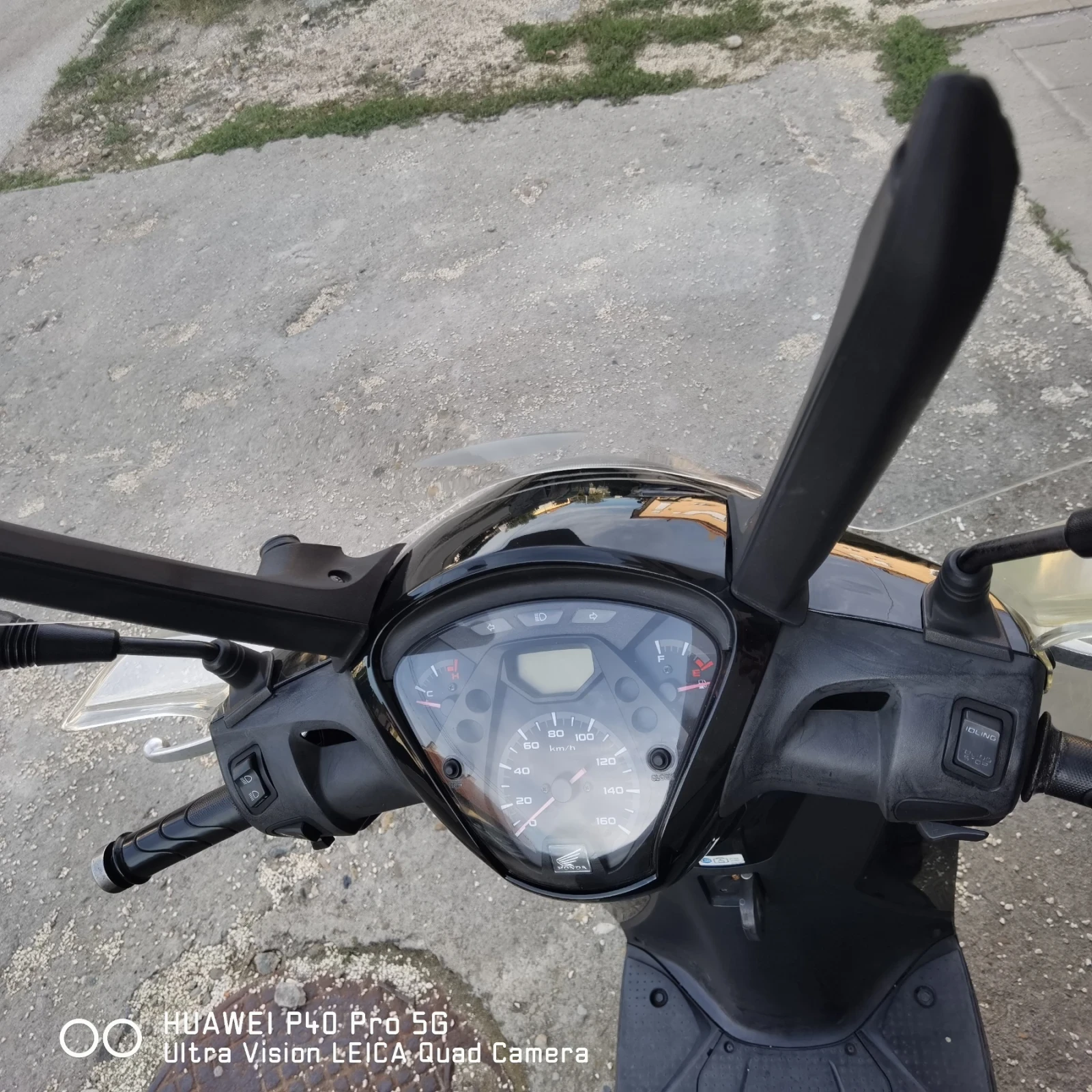 Honda Sh 150i/START-STOP, снимка 12 - Мотоциклети и мототехника - 53652129