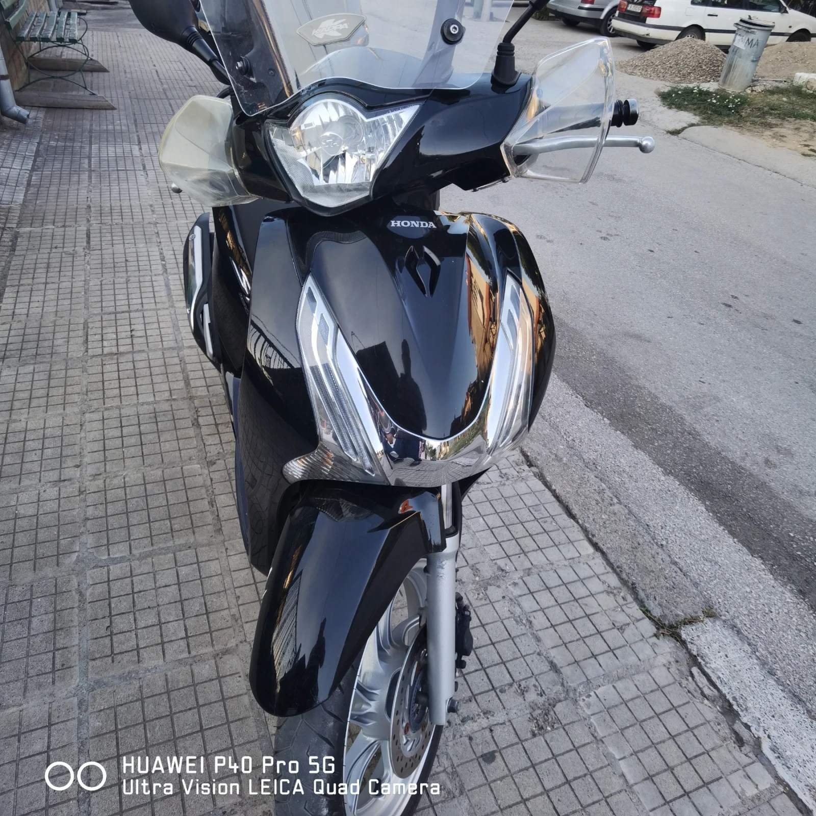 Honda Sh 150i/START-STOP, снимка 16 - Мотоциклети и мототехника - 53652129