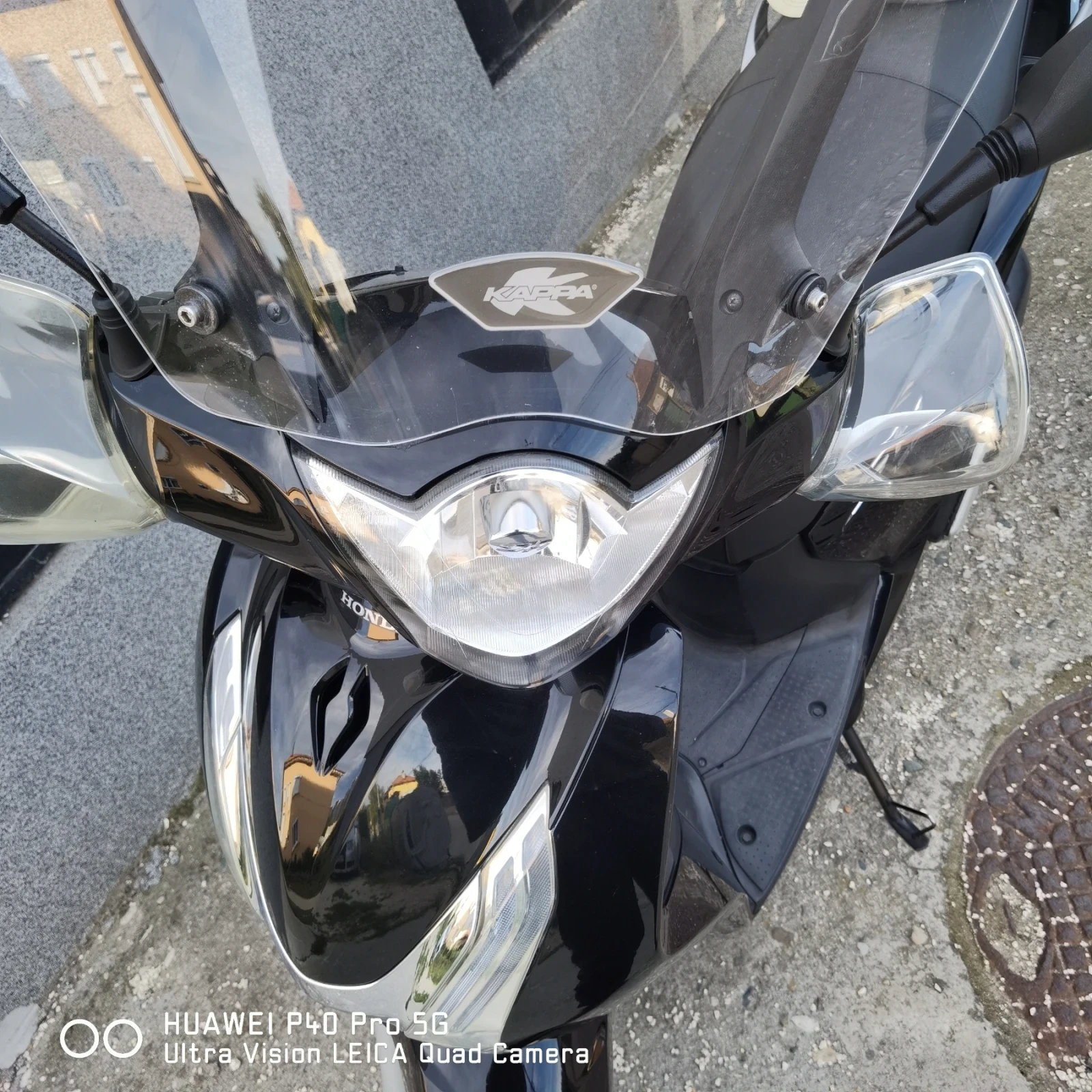 Honda Sh 150i/START-STOP, снимка 11 - Мотоциклети и мототехника - 53652129