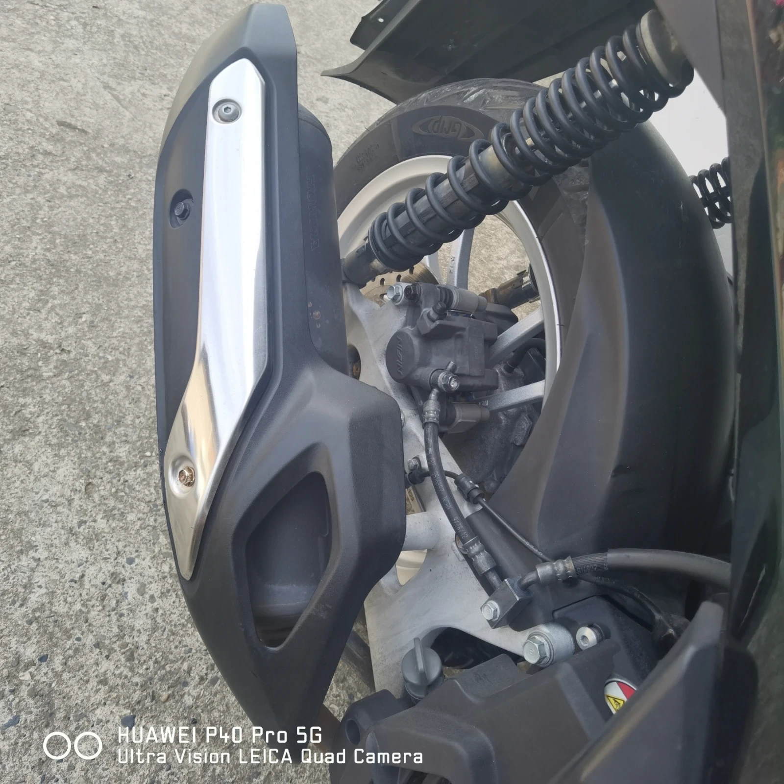 Honda Sh 150i/START-STOP - изображение 10