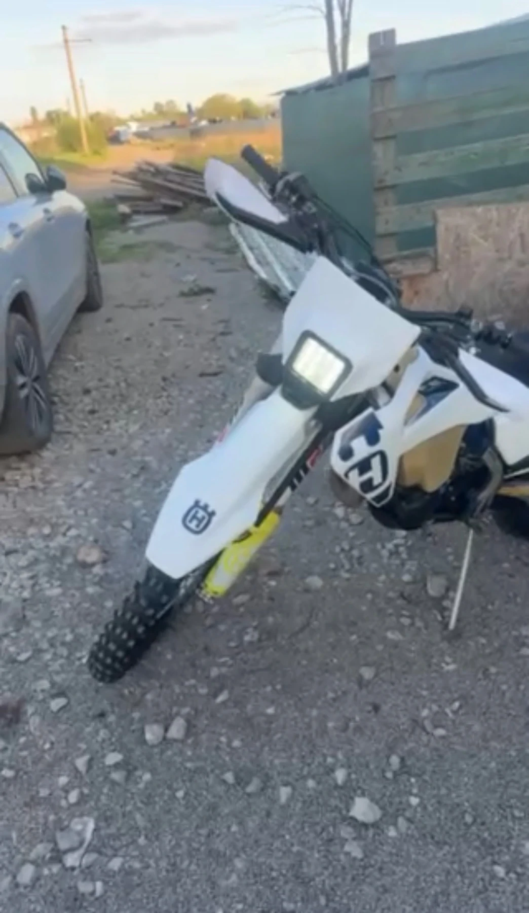 Husqvarna 350 Ендуро