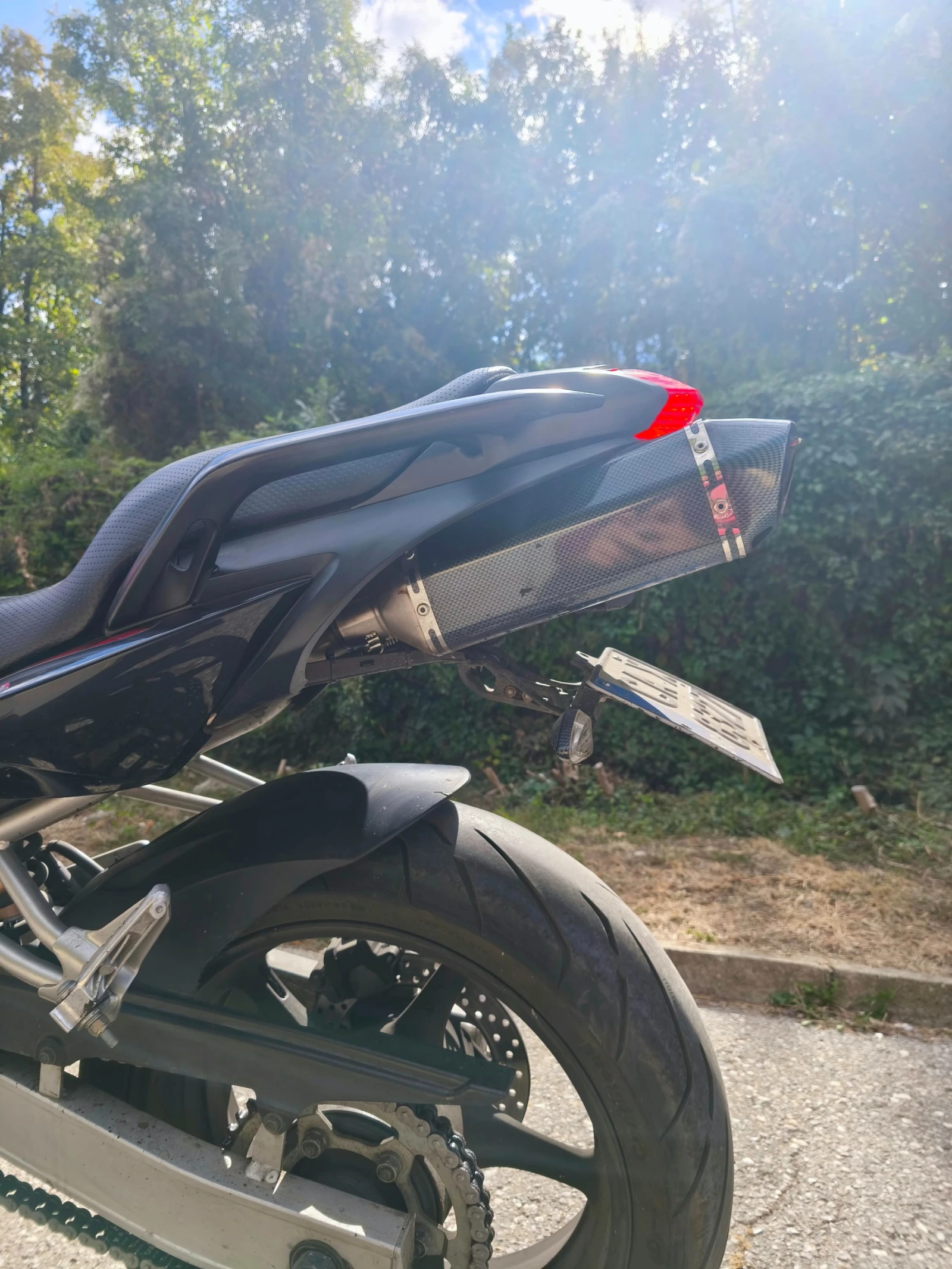 Yamaha FZ6, снимка 6 - Мотоциклети и мототехника - 56276057