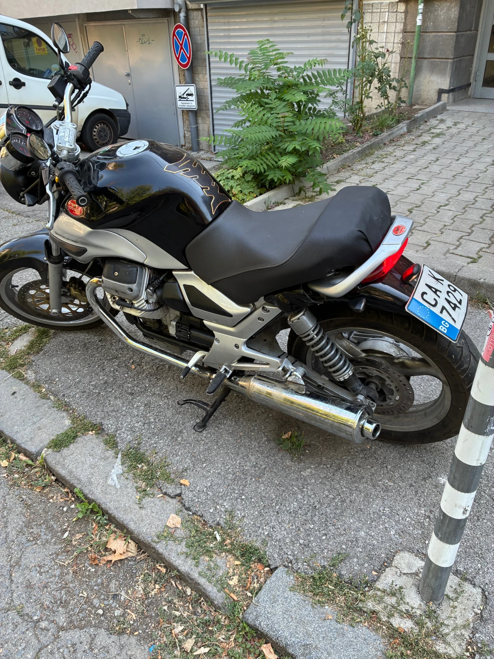 Moto Guzzi Breva 750 ie | Mobile.bg � ����������� 2
