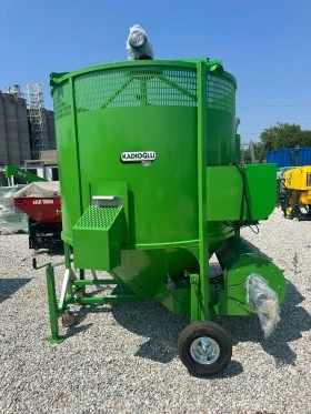 Специализирани машини Машини за лозя/овошки KADIOĞLU CKM5600M СУШИЛНЯ, снимка 3