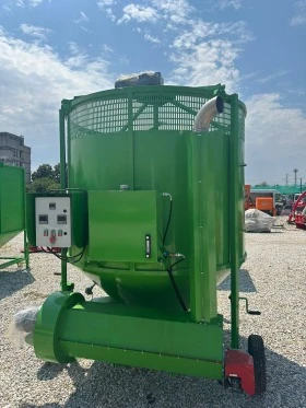 Специализирани машини Машини за лозя/овошки KADIOĞLU CKM5600M СУШИЛНЯ, снимка 1