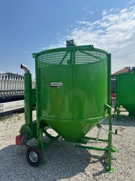 Специализирани машини Машини за лозя/овошки KADIOĞLU CKM5600M СУШИЛНЯ, снимка 4