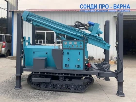 Други специализирани машини Друга Сондажна машина Track-MaxPro260CN(v97) до 260m, снимка 1