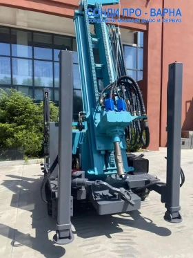 Други специализирани машини Друга Сондажна машина Track-MaxPro260CN(v97) до 260m, снимка 7