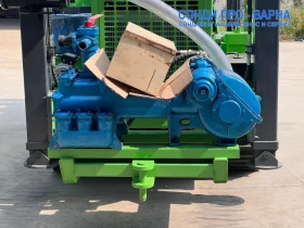 Други специализирани машини Друга Сондажна машина Track-MaxPro260CN(v97) до 260m, снимка 10