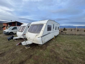 Каравана ABI ABBEY VOGUE GTS 418, снимка 5