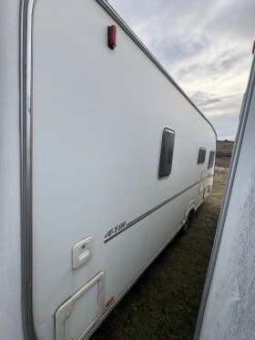 Каравана ABI ABBEY VOGUE GTS 418, снимка 4