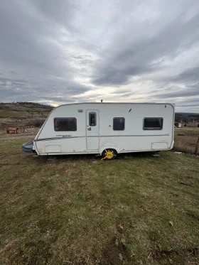 Каравана ABI ABBEY VOGUE GTS 418, снимка 1