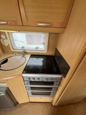 Каравана ABI ABBEY VOGUE GTS 418, снимка 13