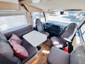 Кемпер HYMER / ERIBA BMC I 600, Климатик, снимка 8