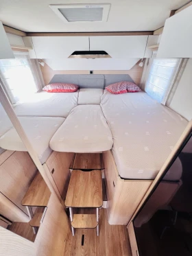 Кемпер HYMER / ERIBA BMC I 600, Климатик, снимка 13