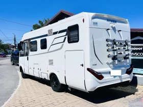Кемпер HYMER / ERIBA BMC I 600, Климатик, снимка 4