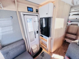 Кемпер HYMER / ERIBA BMC I 600, Климатик, снимка 11