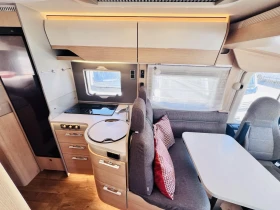 Кемпер HYMER / ERIBA BMC I 600, Климатик, снимка 9