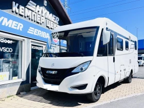 Кемпер HYMER / ERIBA BMC I 600, Климатик, снимка 3
