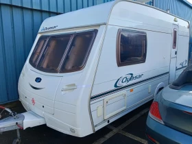 Каравана Chateau Lunar СОЛАР/МУВЪР/ФОРСЕЛ ДУШ КАБ./БОЙЛЕР, снимка 1