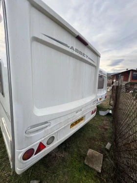 Каравана ABI ABBEY VOGUE GTS 418, снимка 2