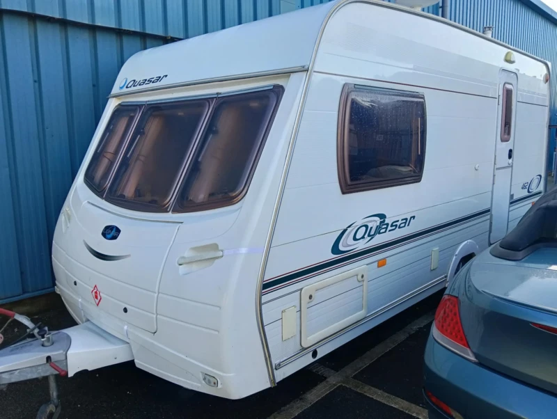 Каравана Chateau Lunar СОЛАР/МУВЪР/ФОРСЕЛ ДУШ КАБ./БОЙЛЕР