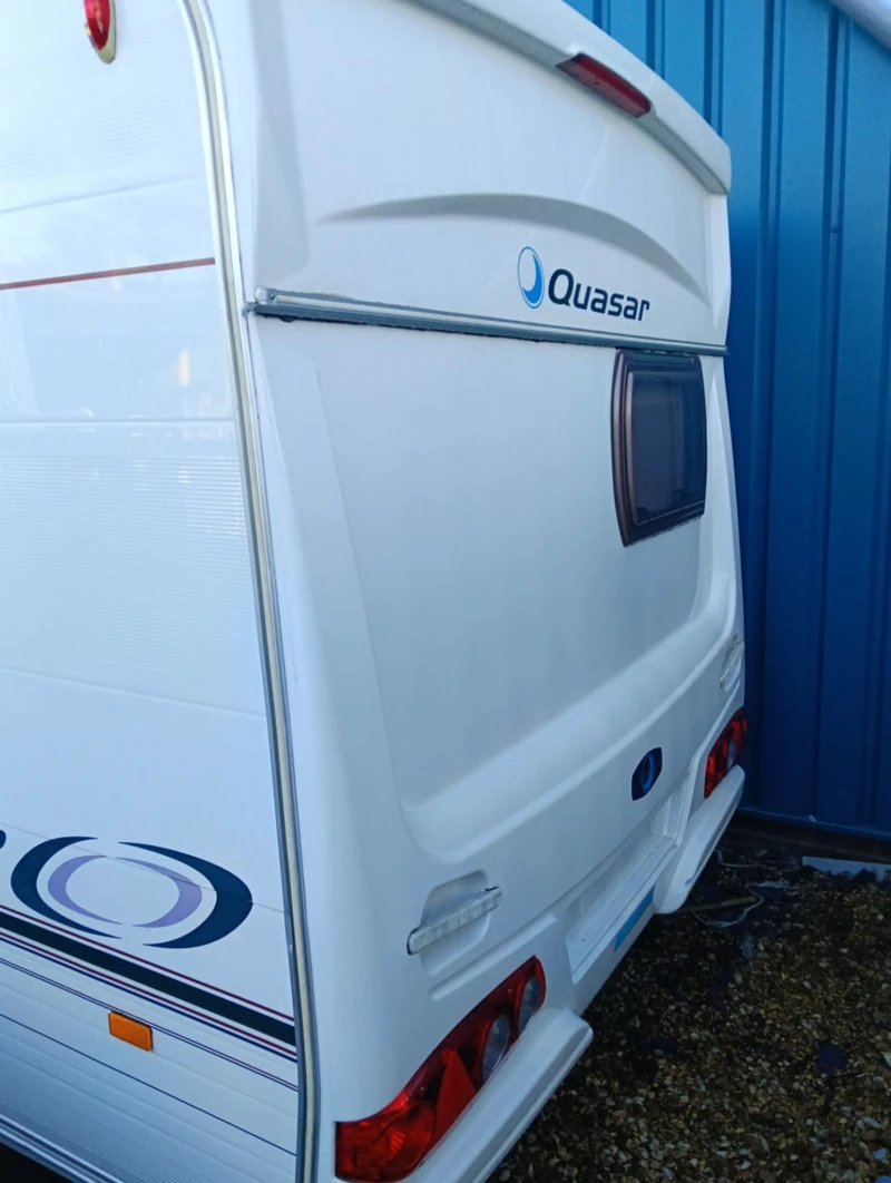 Каравана Chateau Lunar СОЛАР/МУВЪР/ФОРСЕЛ ДУШ КАБ./БОЙЛЕР, снимка 3 - Каравани и кемпери - 53025229