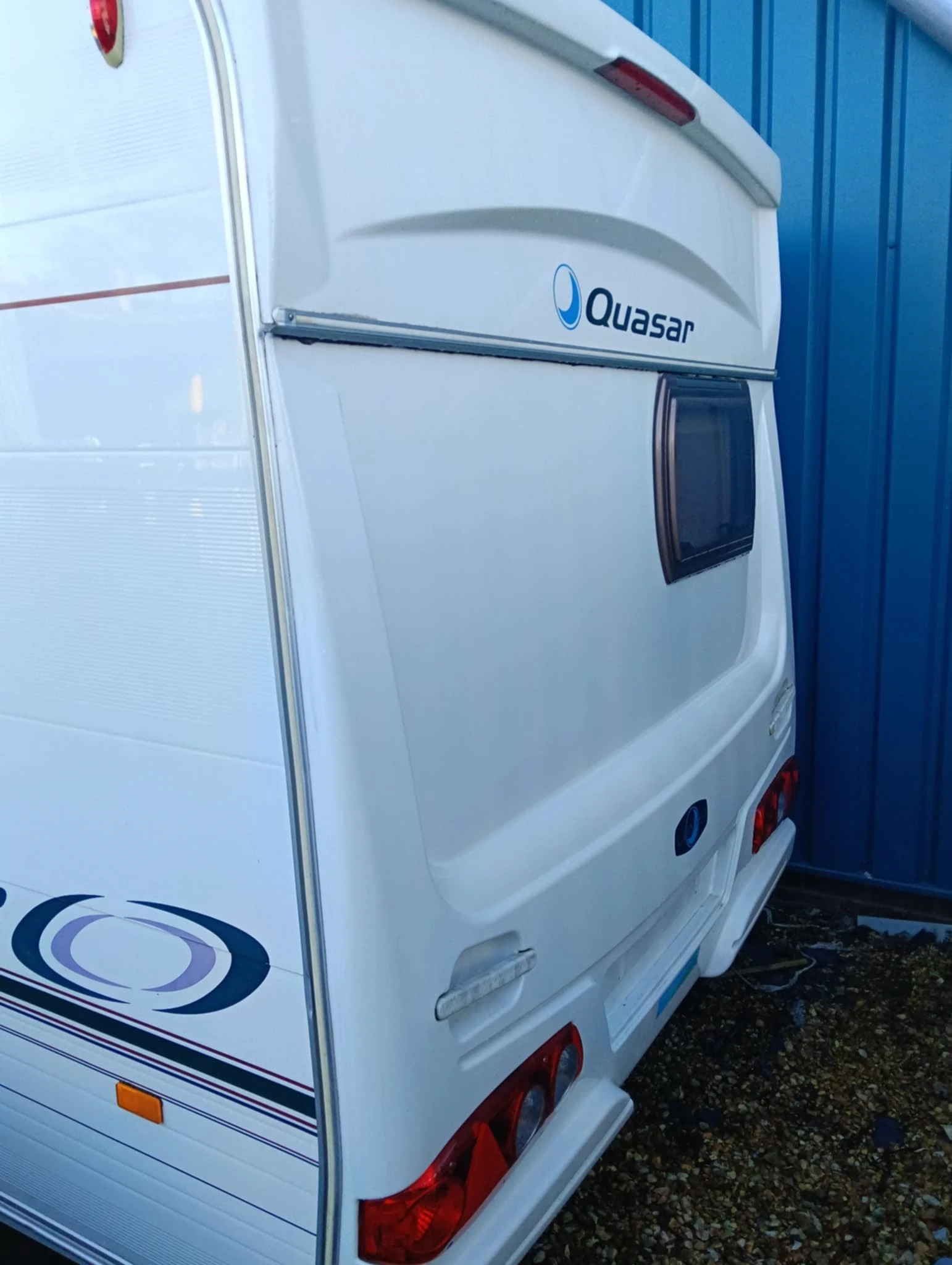 Каравана Chateau Lunar СОЛАР/МУВЪР/ФОРСЕЛ ДУШ КАБ./БОЙЛЕР - изображение 3