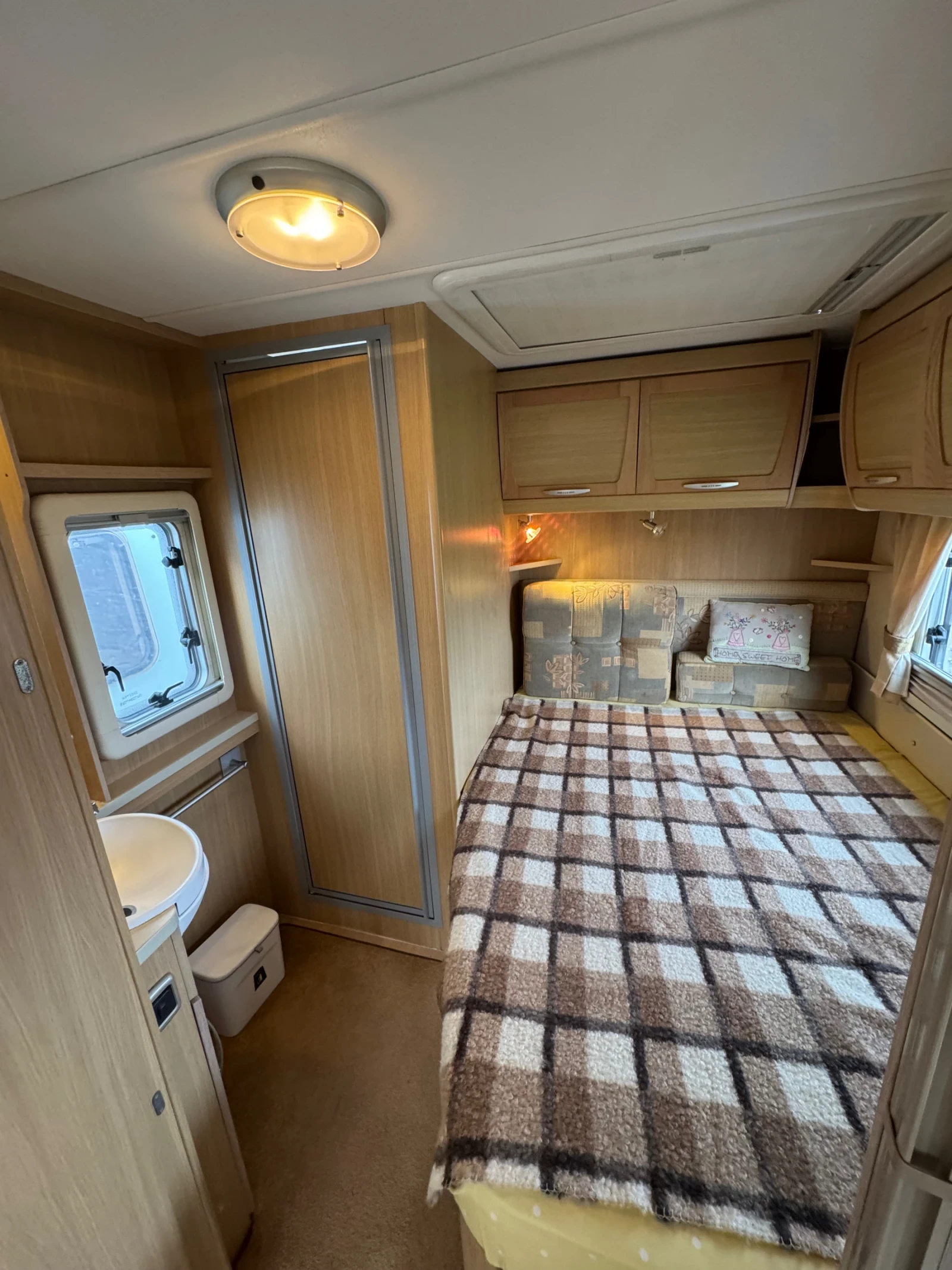 Каравана ABI ABBEY VOGUE GTS 418 - изображение 8